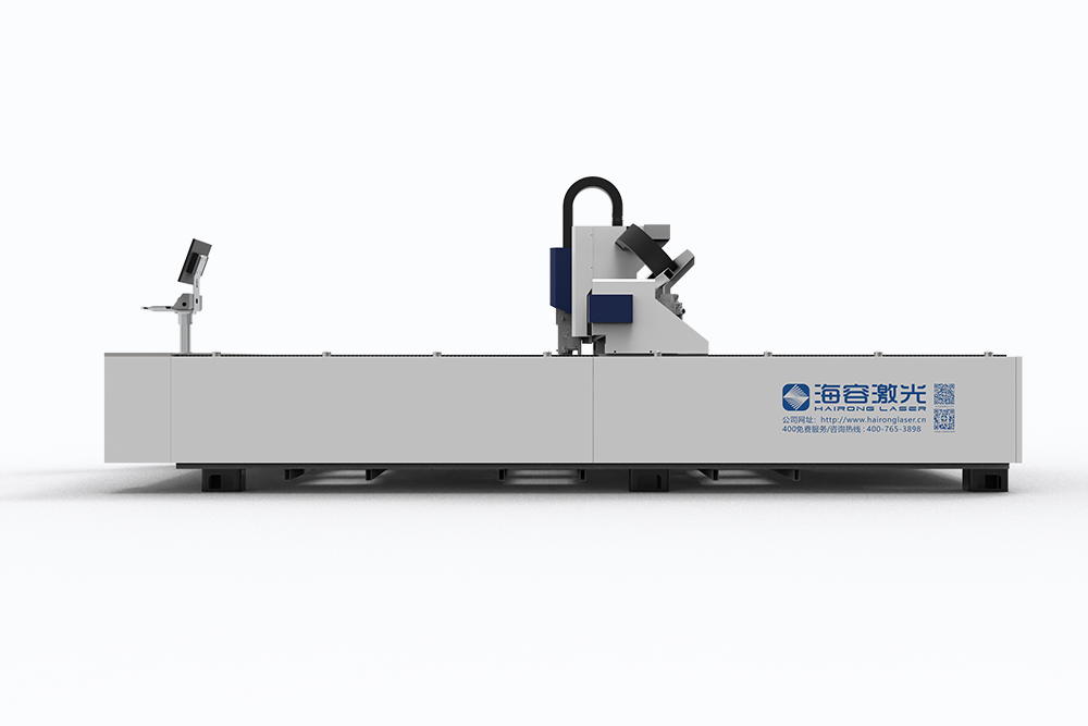 HCF系列  标准光纤激光切割机