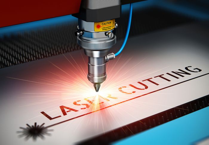 laser-cutting